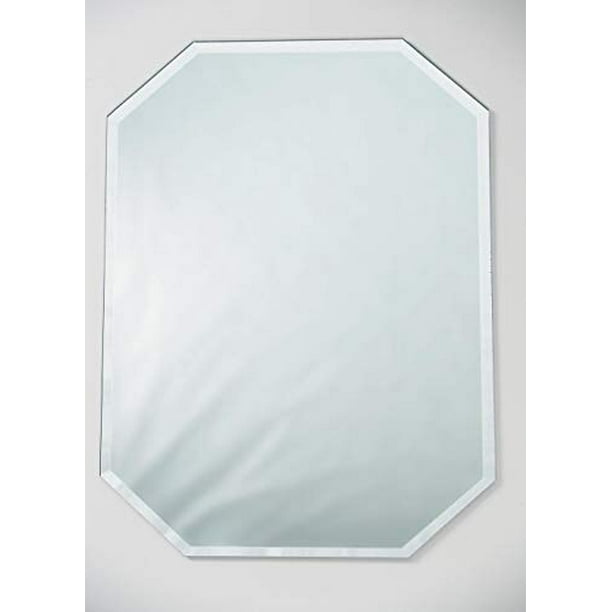 12 x 18 Inch Glass Craft Cousin DIY Octagonal Mirror Place Mat 12 x 18 Inch Glass Craft Cousin DIY Octagonal Mirror Place Mat